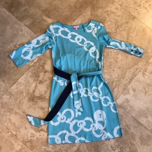 Lilly Pulitzer key hold dress